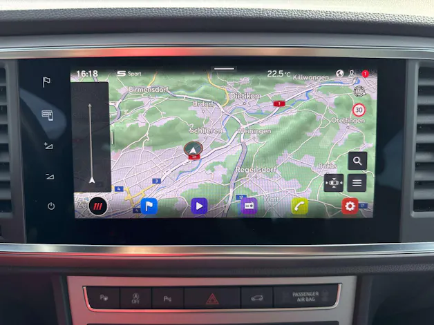 SEAT Ateca 2.0 TDi CR FR-Line DSG-Automat