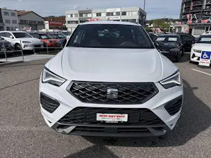 SEAT Ateca 2.0 TDi CR FR-Line DSG-Automat