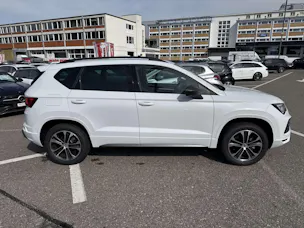 SEAT Ateca 2.0 TDi CR FR-Line DSG-Automat