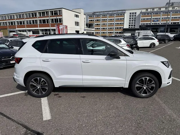 SEAT Ateca 2.0 TDi CR FR-Line DSG-Automat