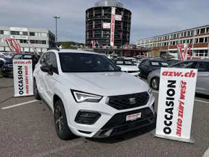 SEAT Ateca 2.0 TDi CR FR-Line DSG-Automat