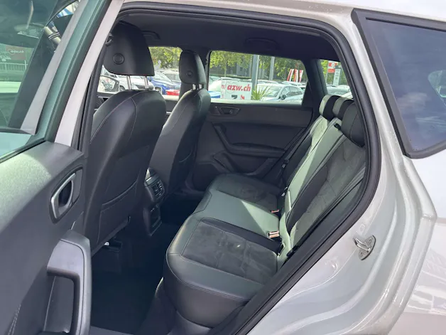 SEAT Ateca 2.0 TDi CR FR-Line DSG-Automat