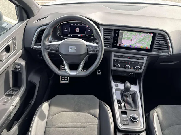 SEAT Ateca 2.0 TDi CR FR-Line DSG-Automat