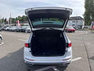 SEAT Ateca 2.0 TDi CR FR-Line DSG-Automat