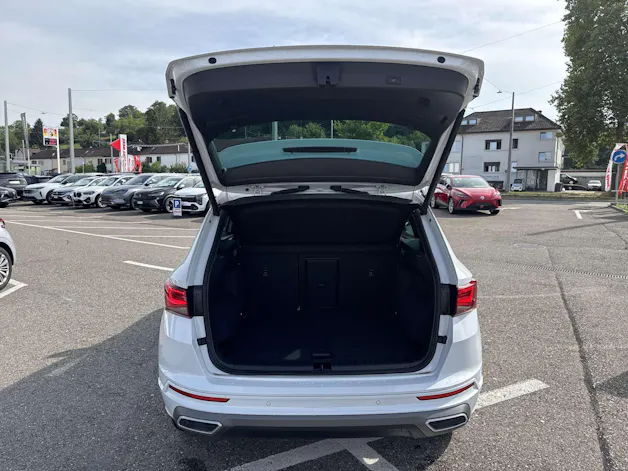 SEAT Ateca 2.0 TDi CR FR-Line DSG-Automat