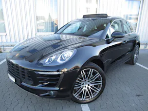 PORSCHE Macan S PDK