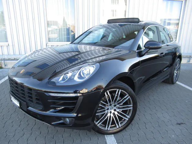 PORSCHE Macan S PDK