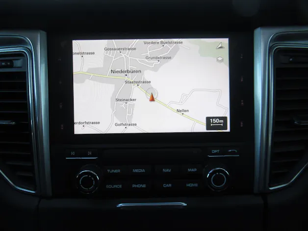 PORSCHE Macan S PDK