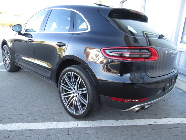PORSCHE Macan S PDK