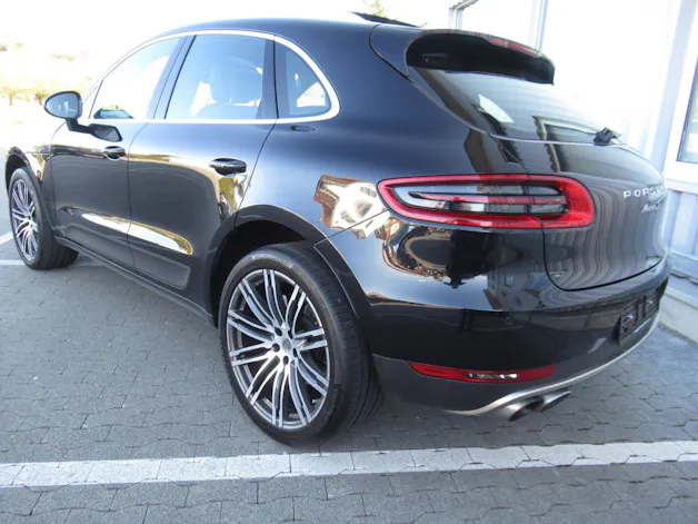 PORSCHE Macan S PDK