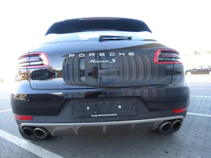PORSCHE Macan S PDK
