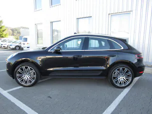 PORSCHE Macan S PDK