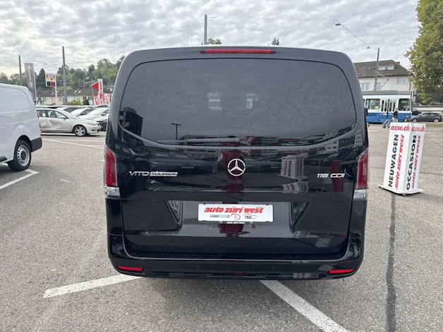 MERCEDES-BENZ Vito 116 CDi 9-Plätzer Lang Select Tourer G-Tr. Automat