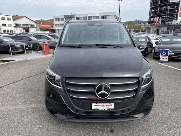 MERCEDES-BENZ Vito 116 CDi 9-Plätzer Lang Select Tourer G-Tr. Automat