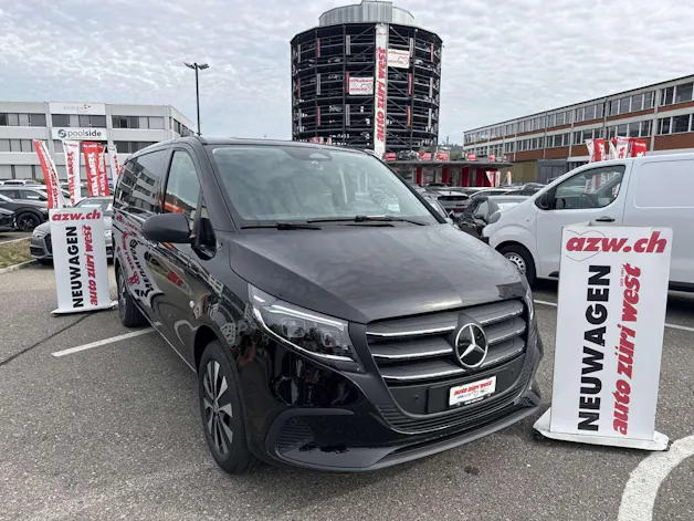 MERCEDES-BENZ Vito 116 CDi 9-Plätzer Lang Select Tourer G-Tr. Automat