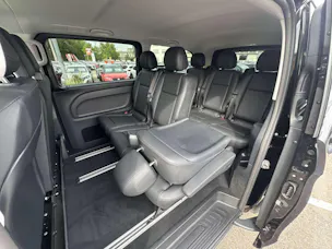 MERCEDES-BENZ Vito 116 CDi 9-Plätzer Lang Select Tourer G-Tr. Automat