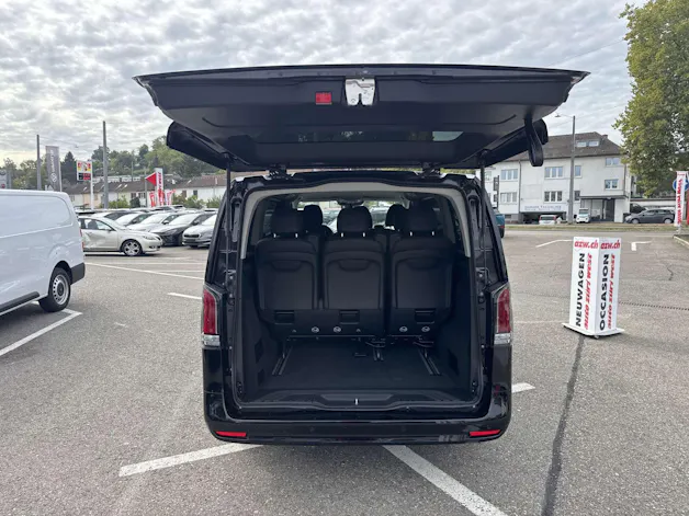 MERCEDES-BENZ Vito 116 CDi 9-Plätzer Lang Select Tourer G-Tr. Automat