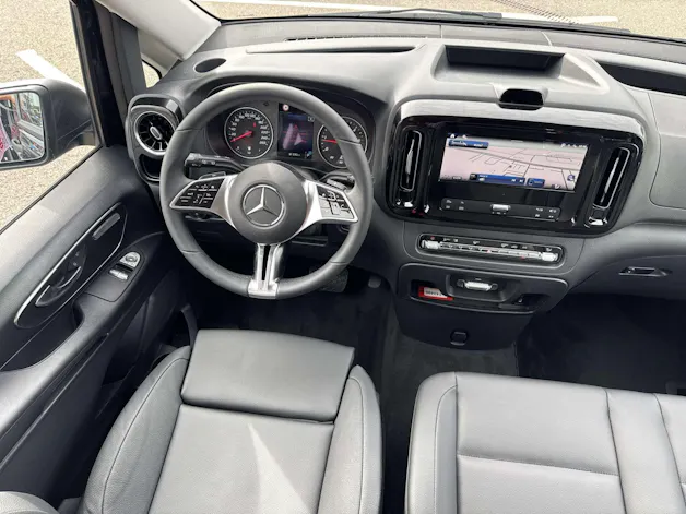 MERCEDES-BENZ Vito 116 CDi 9-Plätzer Lang Select Tourer G-Tr. Automat