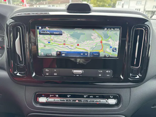 MERCEDES-BENZ Vito 116 CDi 9-Plätzer Lang Select Tourer G-Tr. Automat