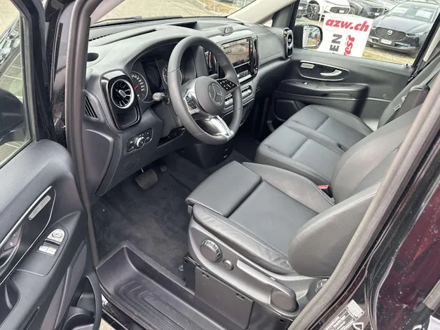 MERCEDES-BENZ Vito 116 CDi 9-Plätzer Lang Select Tourer G-Tr. Automat