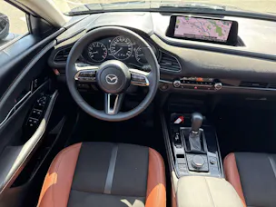 MAZDA CX-30 SKYACTIV-G 140 MHEV Nagisa Automat
