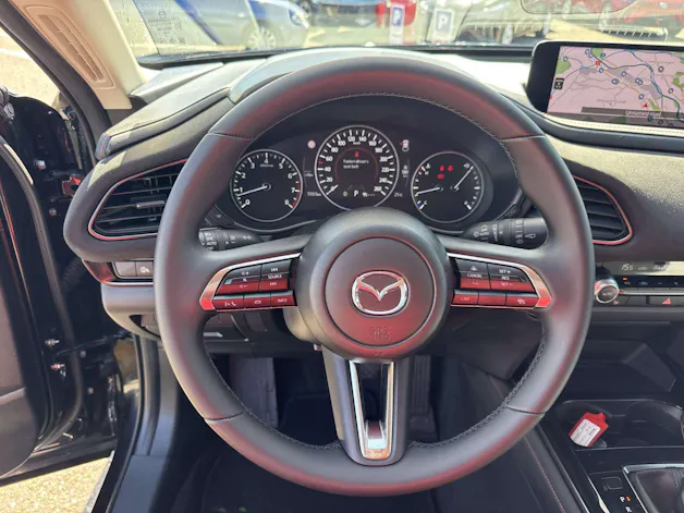 MAZDA CX-30 SKYACTIV-G 140 MHEV Nagisa Automat
