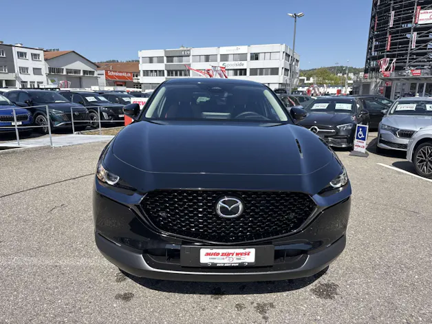 MAZDA CX-30 SKYACTIV-G 140 MHEV Nagisa Automat