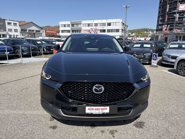 MAZDA CX-30 SKYACTIV-G 140 MHEV Nagisa Automat