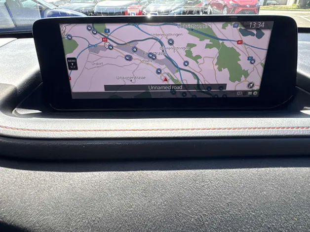 MAZDA CX-30 SKYACTIV-G 140 MHEV Nagisa Automat