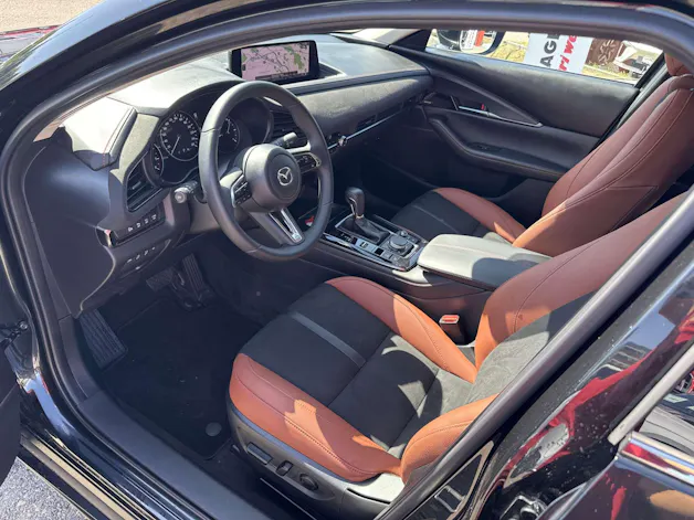 MAZDA CX-30 SKYACTIV-G 140 MHEV Nagisa Automat