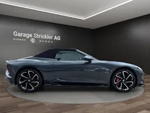 MG Cyberster 77kWh 4WD
