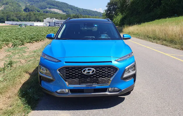 HYUNDAI Kona 1.6 T-GDi Vertex 4WD Automat