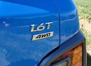 HYUNDAI Kona 1.6 T-GDi Vertex 4WD Automat