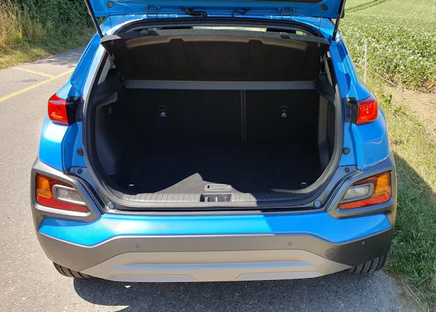 HYUNDAI Kona 1.6 T-GDi Vertex 4WD Automat