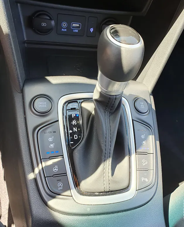HYUNDAI Kona 1.6 T-GDi Vertex 4WD Automat