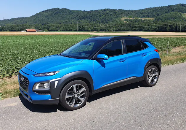 HYUNDAI Kona 1.6 T-GDi Vertex 4WD Automat