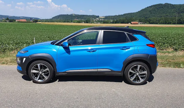 HYUNDAI Kona 1.6 T-GDi Vertex 4WD Automat