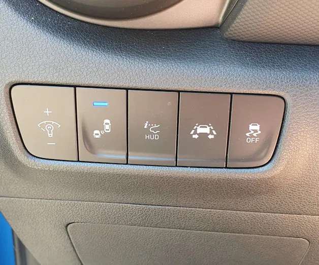 HYUNDAI Kona 1.6 T-GDi Vertex 4WD Automat