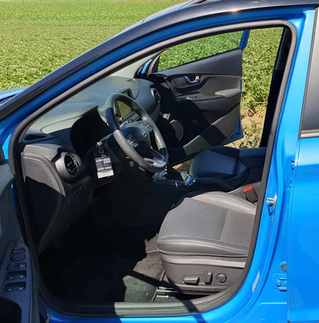 HYUNDAI Kona 1.6 T-GDi Vertex 4WD Automat