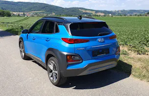 HYUNDAI Kona 1.6 T-GDi Vertex 4WD Automat