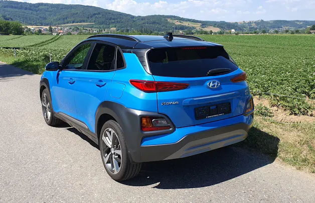 HYUNDAI Kona 1.6 T-GDi Vertex 4WD Automat