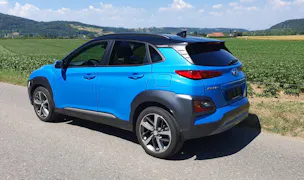 HYUNDAI Kona 1.6 T-GDi Vertex 4WD Automat