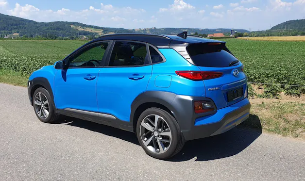 HYUNDAI Kona 1.6 T-GDi Vertex 4WD Automat