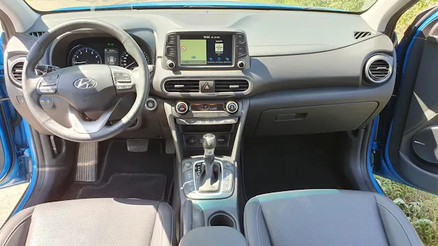 HYUNDAI Kona 1.6 T-GDi Vertex 4WD Automat