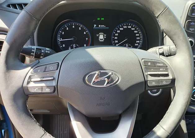 HYUNDAI Kona 1.6 T-GDi Vertex 4WD Automat