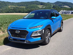 HYUNDAI Kona 1.6 T-GDi Vertex 4WD Automat