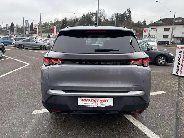 PEUGEOT 5008 145 Hybrid GT 7-Plätzer e-DCS-Automat