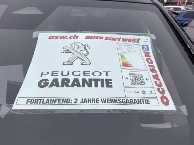 PEUGEOT 5008 145 Hybrid GT 7-Plätzer e-DCS-Automat