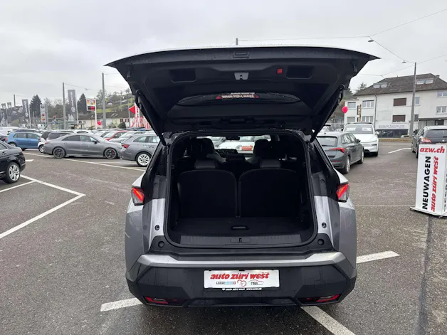 PEUGEOT 5008 145 Hybrid GT 7-Plätzer e-DCS-Automat
