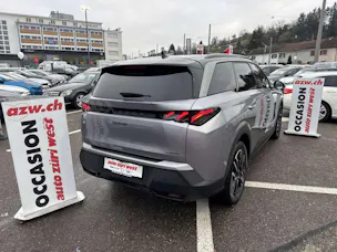 PEUGEOT 5008 145 Hybrid GT 7-Plätzer e-DCS-Automat